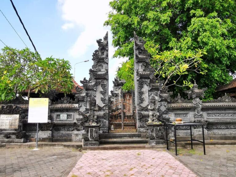 Jimbaran: Exotic Culinary Fish and Seafood Tour - Practical Details and Value