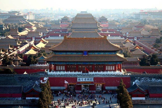 Jinan Private Day Trip to Forbidden City and Mutianyu Great Wall by Bullet Train - A Deep Dive into the Tour Experience