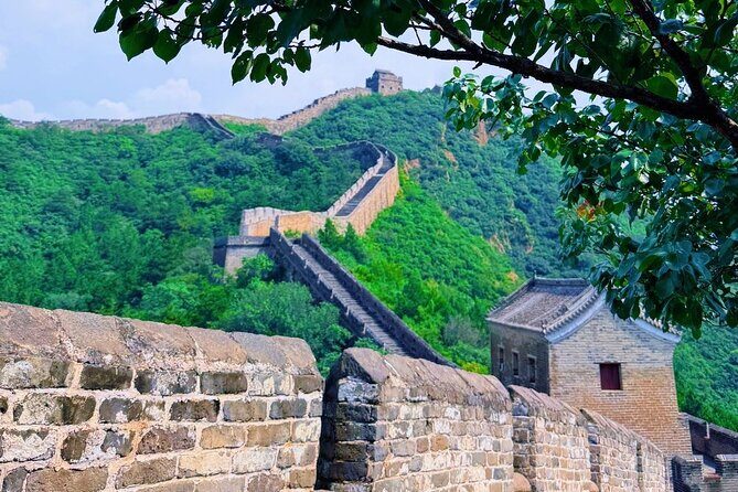 Jinshanling Authentic Great Wall Scenery Tour - The Scenic Beauty and Photo Opportunities