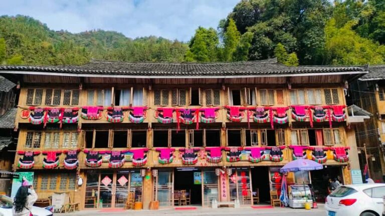 Jinzhuzhuang Village and Ping'an Terraces Tour - Huangluo Yaozhai and the World of Long Hair