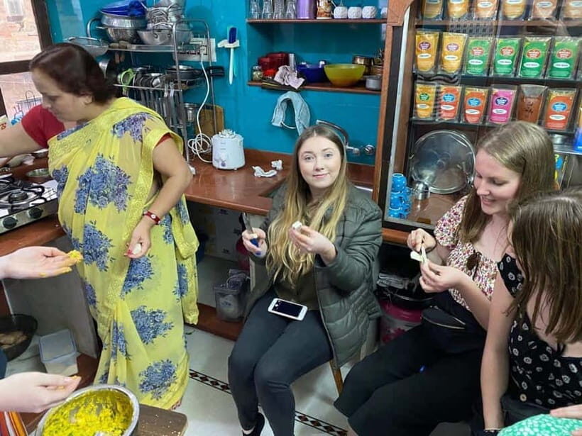 Jodhpur 11 Dishes Cooking Class With REKHA Pick Up & Drop OF - The Value of the Experience