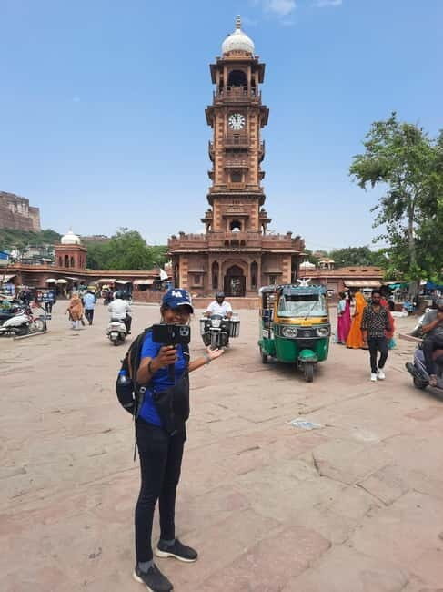 Jodhpur Blue City Heritage Walking Tour - The Guided Experience: Who, How, and What to Expect