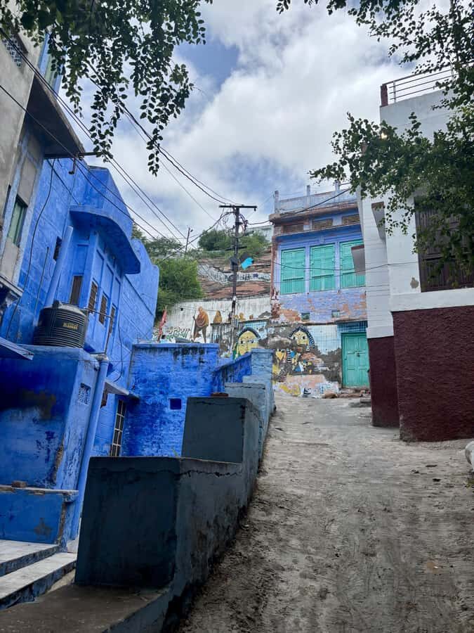 Jodhpur: Blue City Heritage Walking Tour with Guide - The Significance of Each Stop