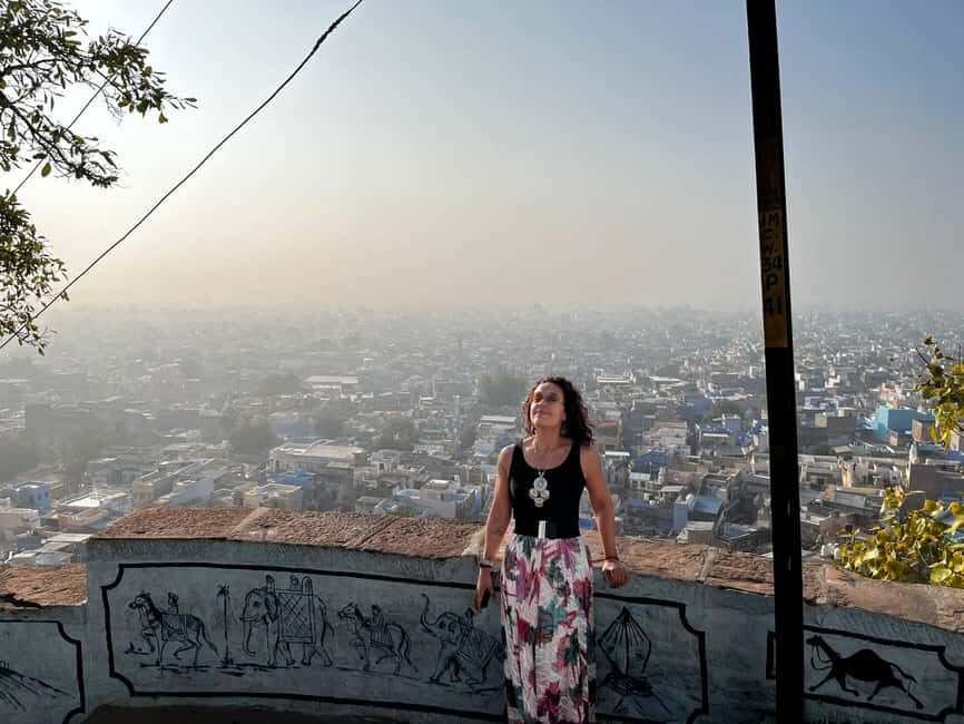 Jodhpur Bluecity Heritage Walking Tour - The Itinerary in Detail