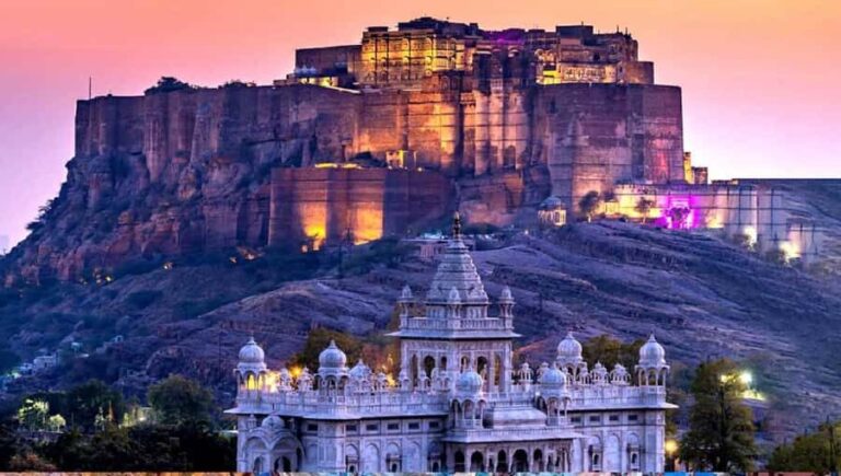 Jodhpur: Full Day Jodhpur Blue City Tour w/ Mehrangarh Fort - Practical Details and Value
