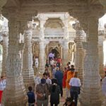 Jodhpur to Ranakpur Jain Temple Tour with Udaipur Drop - Transport and Comfort: What Travelers Should Know