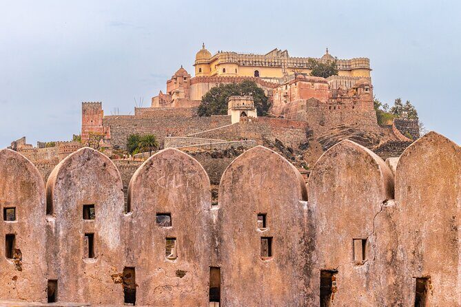Jodhpur to Udaipur Drop via Ranakpur and Kumbhalgarh Fort - What Reviewers Say
