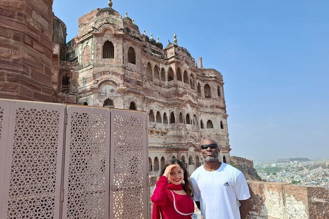 Jodhpur Tour : Fort, Jaswant Thada, Step-Well & Local Bazaar - Who Is This Tour Perfect For?