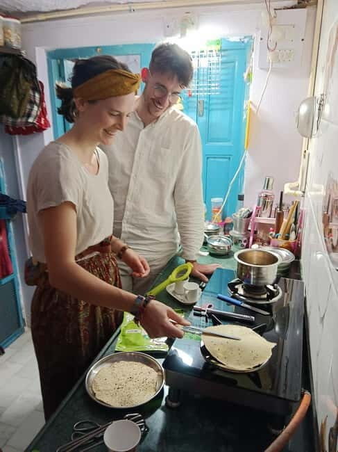 Jodhpur: Vegetarian Cooking Class with a Local Family - Why This Experience Offers Great Value