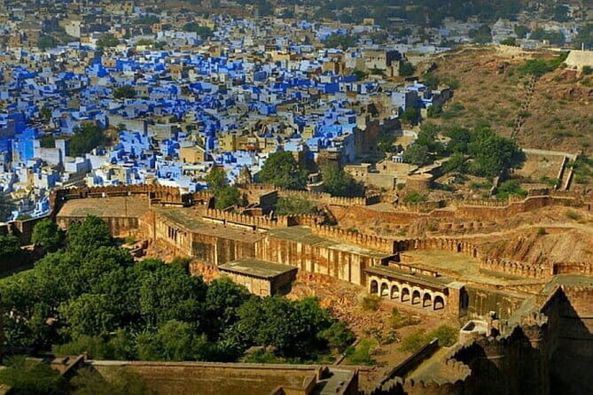Jodhpur Walk With Kuku - What to Expect from the Itinerary