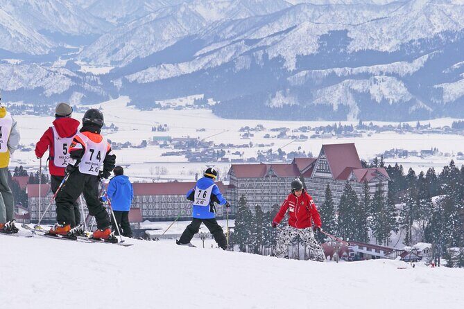 Joetsu Ski Resort Day Trip from Tokyo with 1 Day Lift Pass - Practical Details and Tips