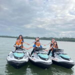Johor Bahru: 2.5 Hour Seadoo Jet Ski Tour for Solo Driver - The Sum Up