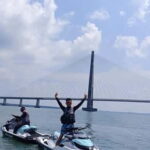 Johor Bahru: Seadoo JetSki 4-Hour Self Ride Tour (Double) - The Seafood Feast and the Final Stretch