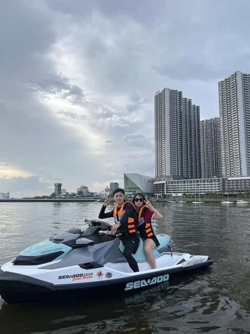 Johor Bahru : Seadoo JetSki 60mins Self Ride Tour(Single) - Final Thoughts: Who Should Try This?