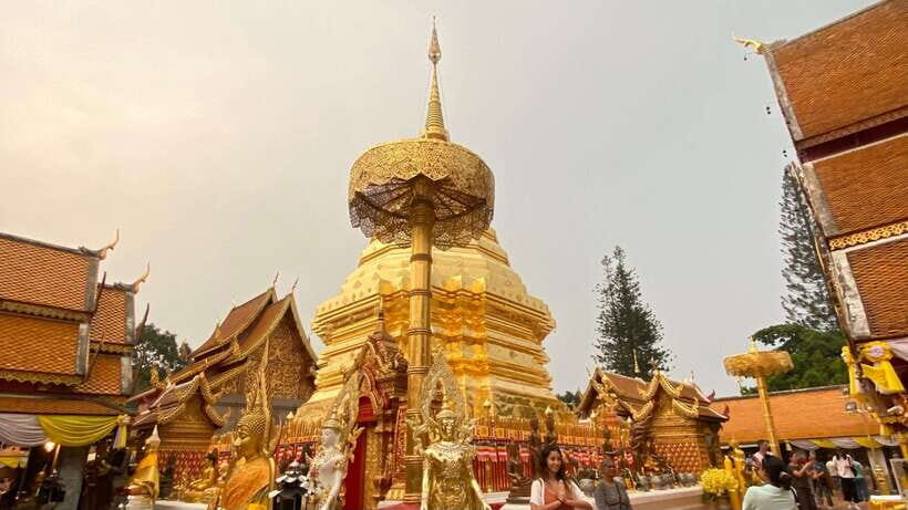 Join Chiangmai Anocheciendo - Practical Details and Comfort