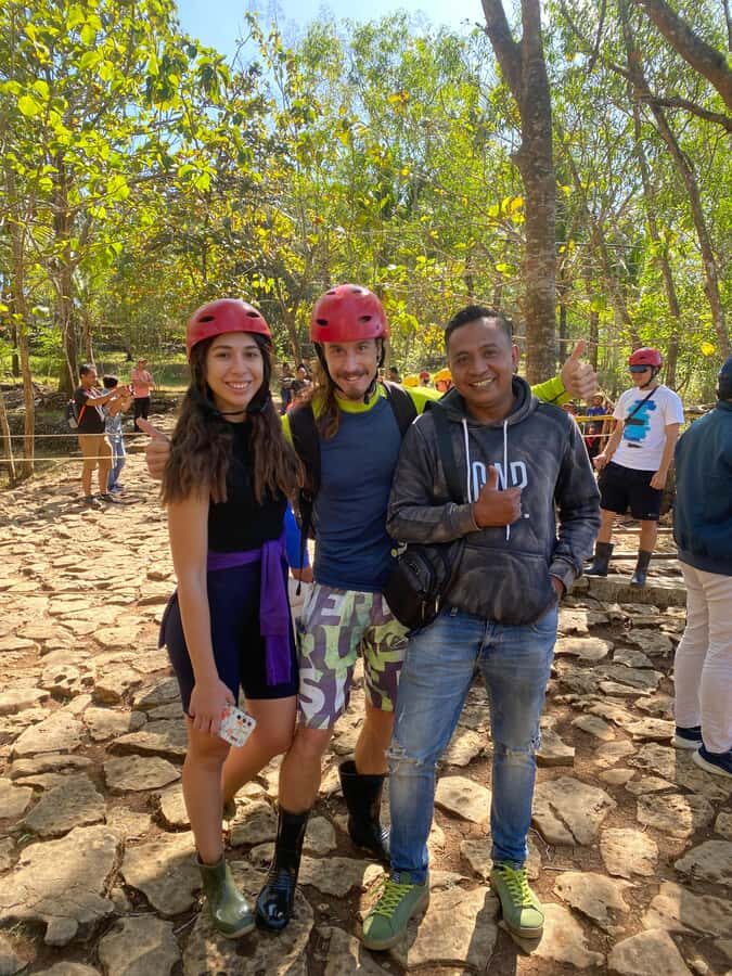 Jomblang Cave Vertical Adventure (Cave Only) - What is the Jomblang Cave Vertical Adventure?