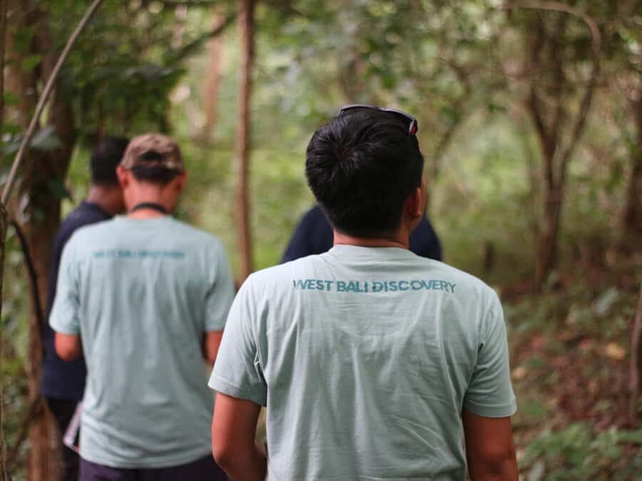 Jungle Trekking West Bali National Park - The Sum Up