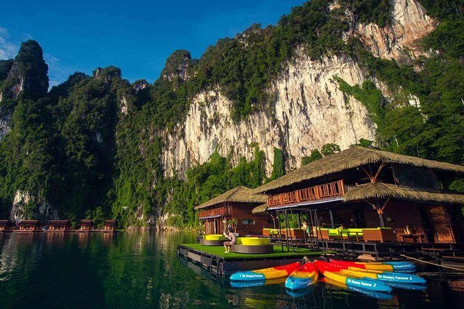 Jungle Trip to Khao Sok National Park - The Itinerary: What to Expect at Each Stop
