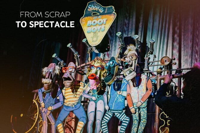 Junkyard Theatre Phuket: Wednesday-Same Same But Different - The Sum Up