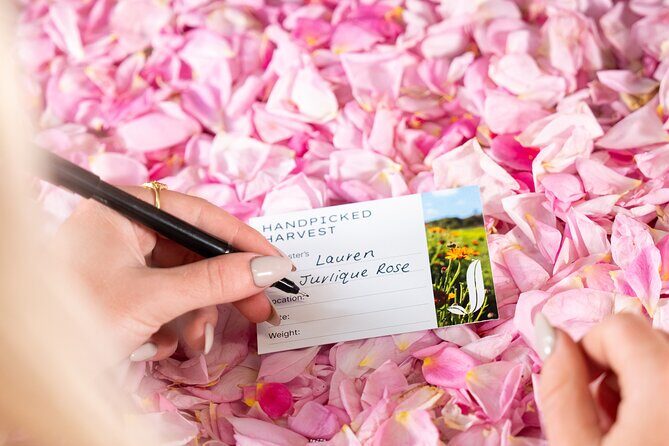 Jurlique Handpicked Masterclass - Who Is This Tour Best For?