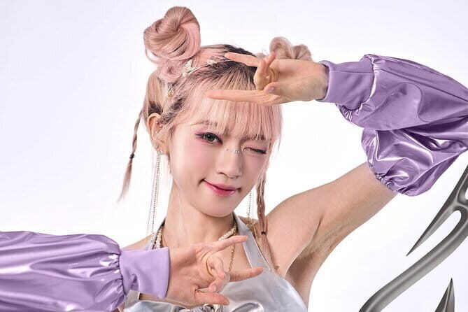 K-Pop Style Photo Shoot with Unique Idol Photo Concepts - Who Is This For?