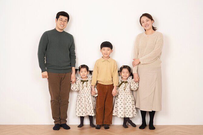 K-Style Couple and Group Photoshoot | Hair and Makeup Optional - The Cost and Value of This Experience