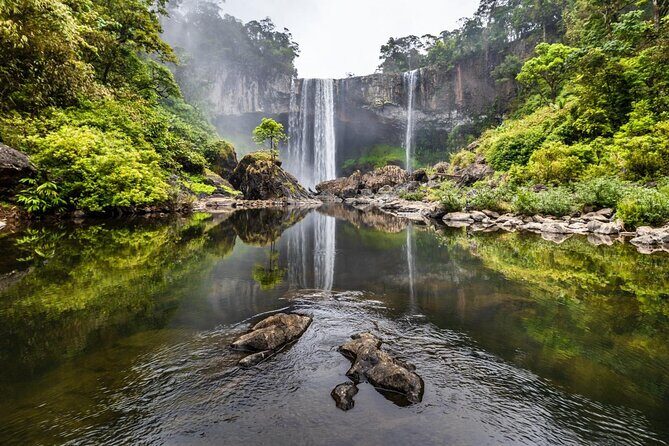 K50 Waterfall Trekking Adventure 2D1N from Ho Chi Minh - What’s Included and What to Keep in Mind  