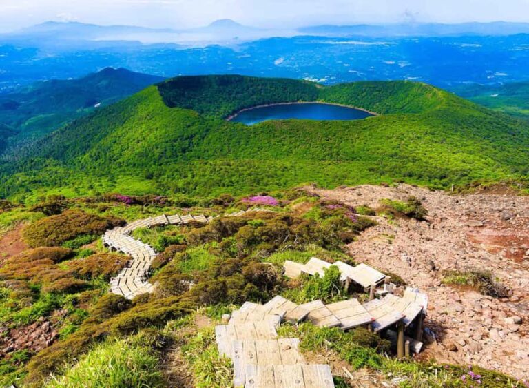 Kagoshima Kirishima National ParkVolcano Trek & Bento Lunch - The Sum Up: Who is this tour ideal for?