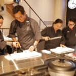 Kaisendon and Sashimi Cutting Workshop - The Experience From a Traveler’s Perspective