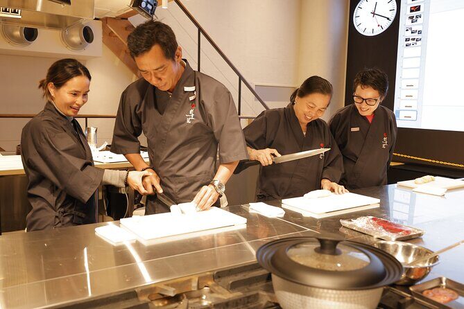 Kaisendon and Sashimi Cutting Workshop - The Experience From a Traveler’s Perspective