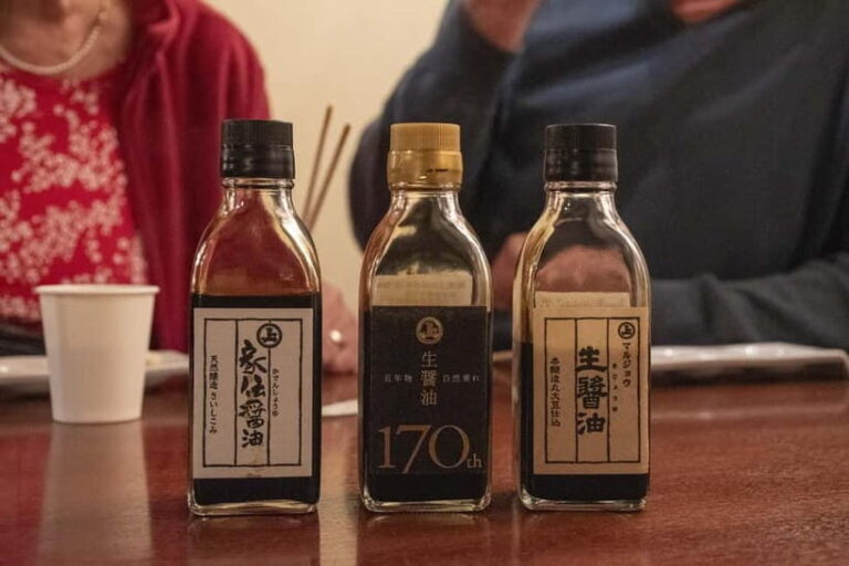 Kakunodate: Samurai Food Walk Tour - In-Depth Review of the Kakunodate Samurai Food Walk Tour