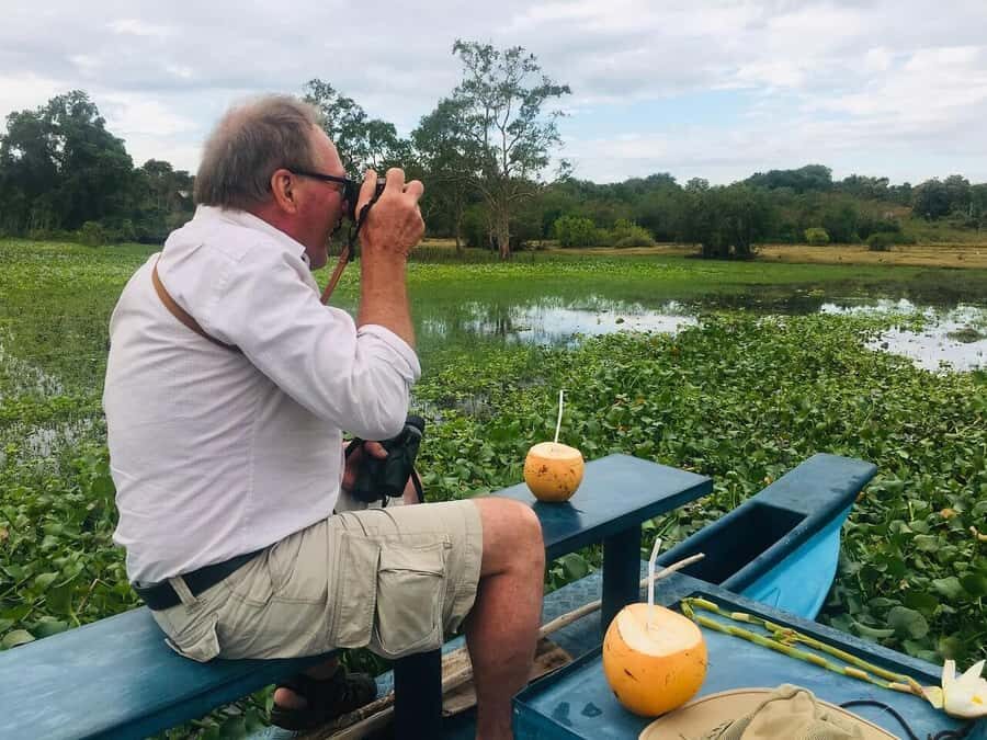 Kalametiya: Bird Sanctuary Catamaran Bird Watching Tour - Exploring Kalametiya Bird Sanctuary