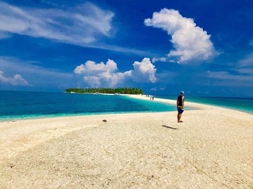 Kalanggaman & Malapascua Island W/ Lunch & Transfer fr Cebu - What’s Included and What’s Not