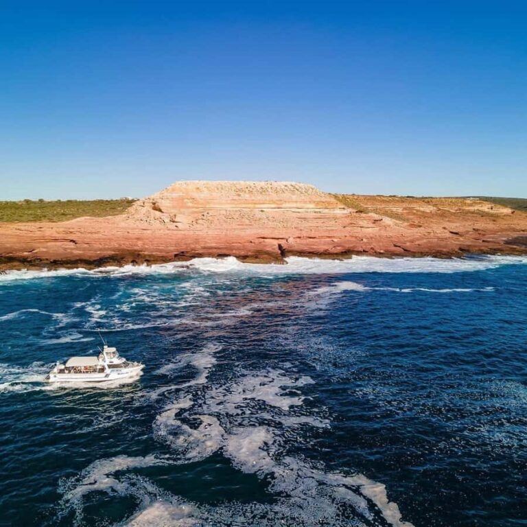 Kalbarri: Sunset Cliff Cruise with Wildlife Spotting - Why This Tour Is a Solid Choice