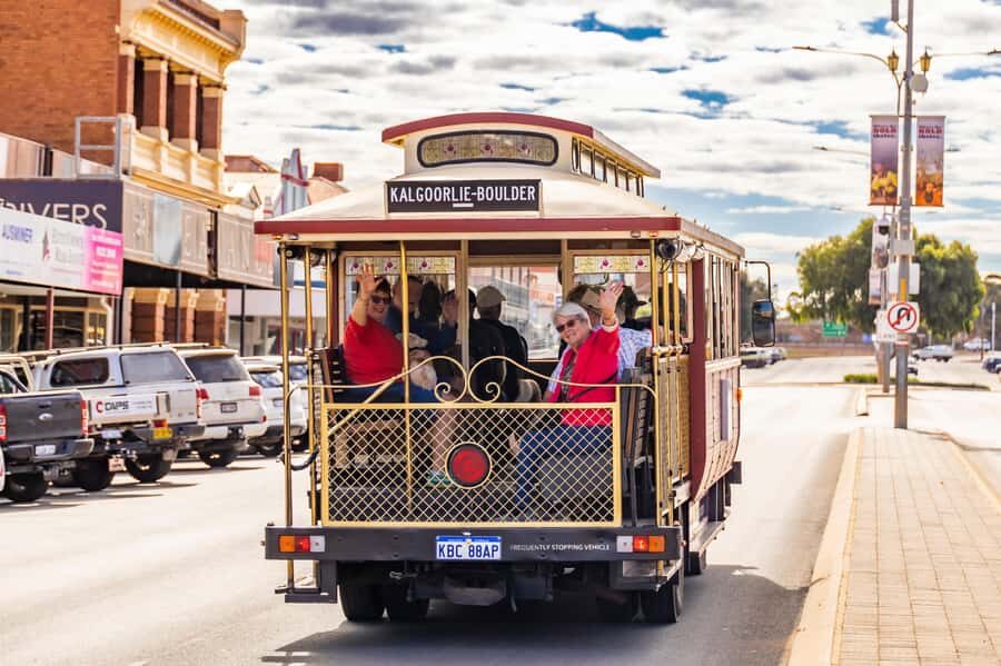 Kalgoorlie-Boulder: Heritage Tram City Highlights Tour - Who Will Love This Tour?
