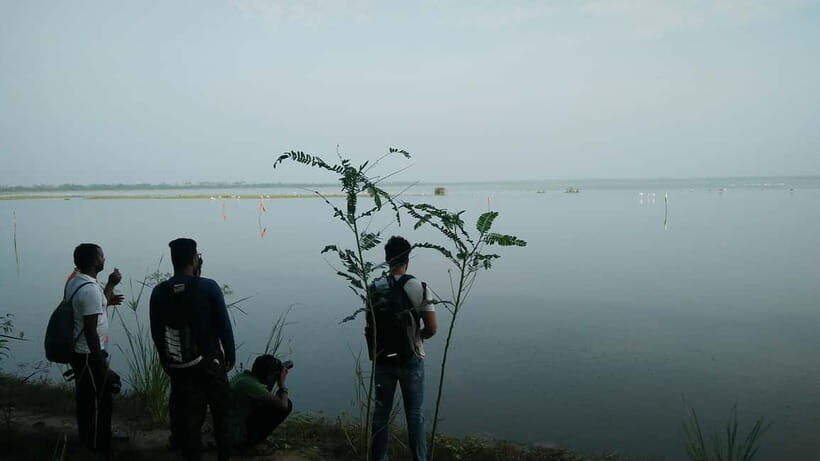 Kaluveli Wetlands Birdwatching Tour with Naturalist - The Significance of the Wetlands Ecosystem