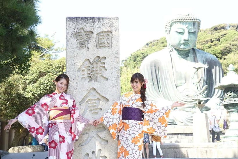 Kamakura 6 hr Private Guided Tour & Kimono Experience - Good To Know