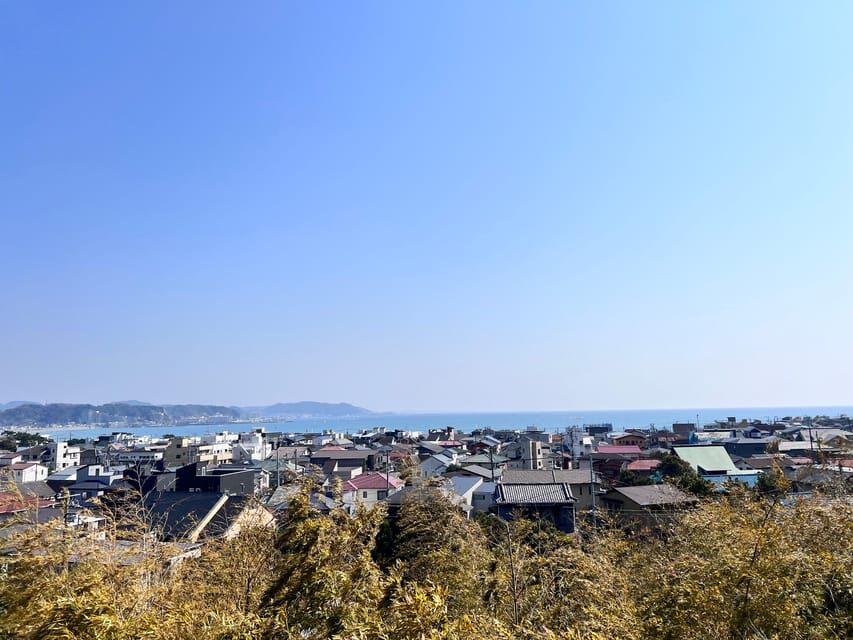 Kamakura and Enoshima: Private Guided Day Tour with Vehicle - Itinerary Breakdown: What to Expect