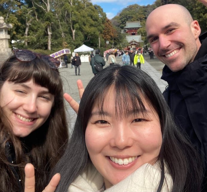 Kamakura: Half day Walking tour & Japanese sweets - What the Tour Means for You