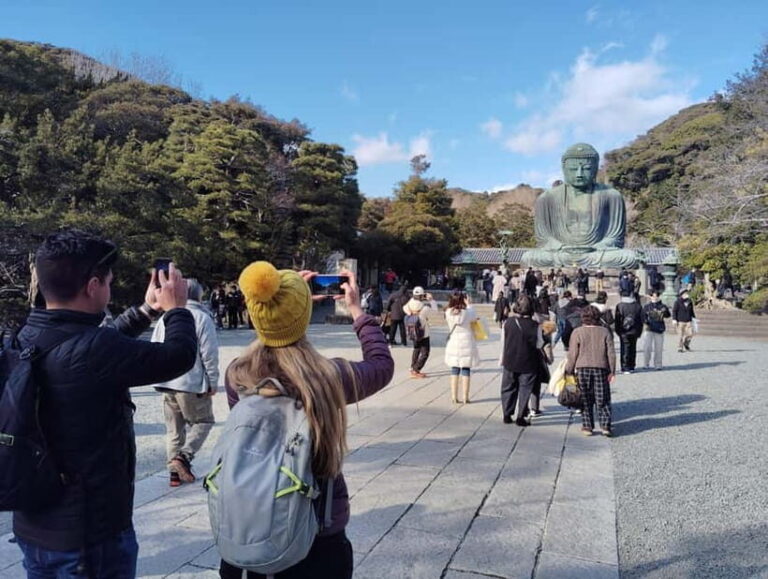 Kamakura Highlights Great Buddha Shrine and Enoden Ride - Who Will Benefit Most From This Tour?