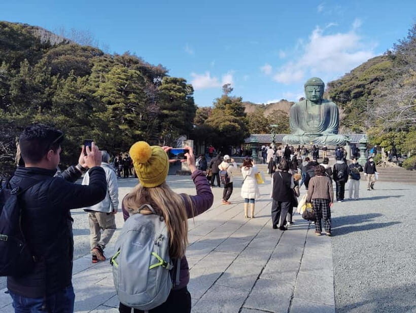Kamakura Highlights Great Buddha Shrine and Enoden Ride - Who Will Benefit Most From This Tour?