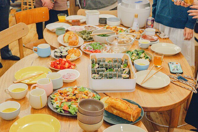 Kamakura Local Life Community Dinner Experience - What You Can Expect from the Experience