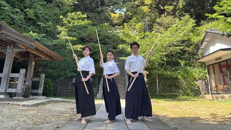 Kamakura: Naginata Experience with National Champion - Breaking Down the Itinerary