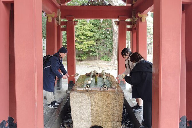 Kamakura: Tsurugaoka Hachimangu & Komachi Street Tour - Who This Tour Is Best For