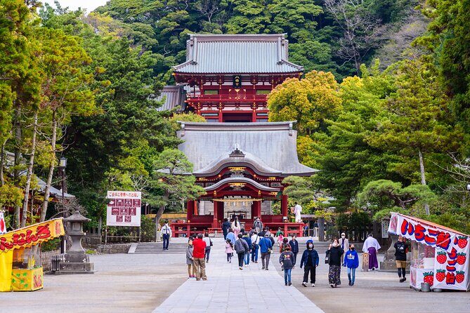 Kamakura & Yokohama: 1-Day Private Van Tour with Hotel Pick-Up - Who Would Love This Tour?