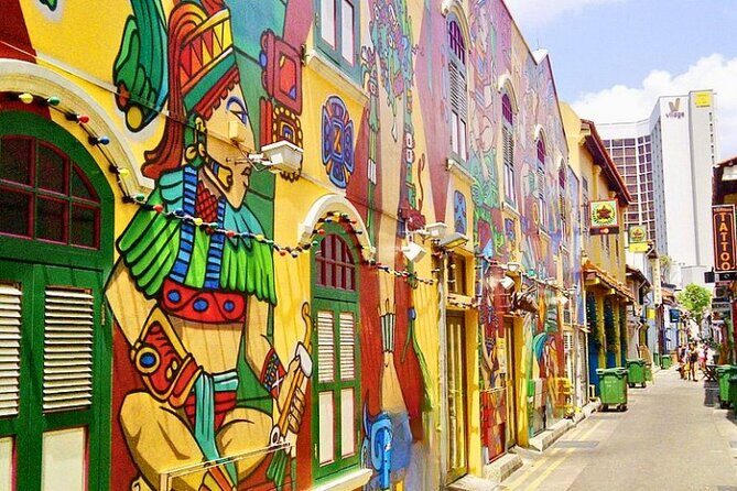 Kampong Glam and Little India Join-in Walking Tour - An In-depth Look at the Tour Experience