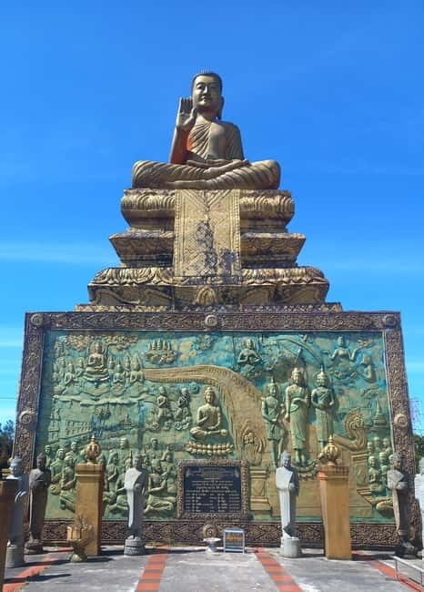 Kampot: Moto Tour  Bokor, Caves & Pepper Farm - What’s Included and Why It Matters