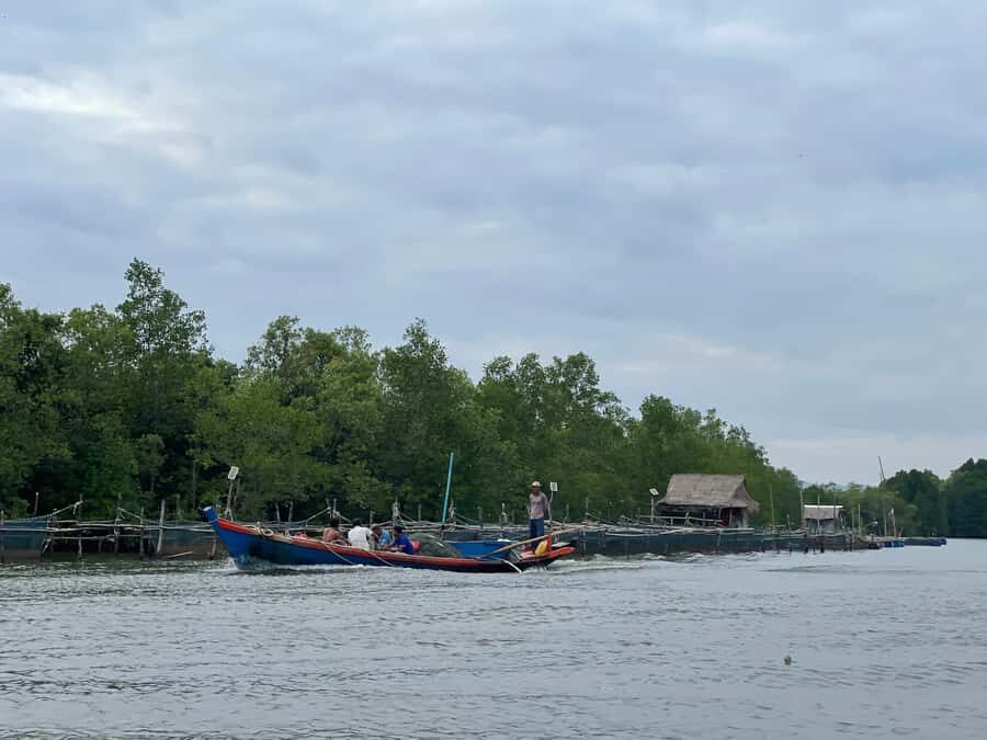 Kampot: Palm Sugar Making, Fish Island, and Buffalo Tour - A Deep Dive into the Kampot Countryside