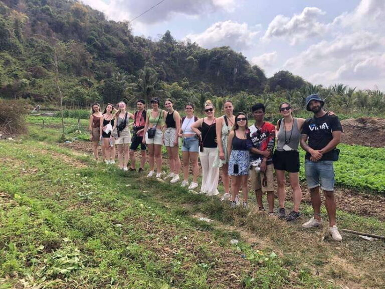 Kampot Pepper Farm, Salt Fields, Cave from Sihanoukville - A Deep Dive into the Kampot Day Tour