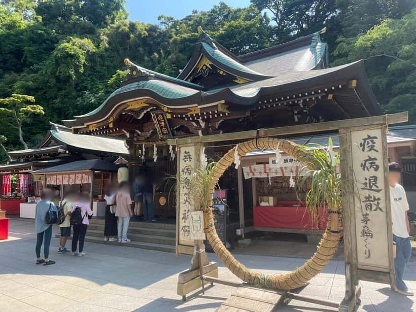 Kanagawa: Shopping and Historical Tour in Enoshima island - The Complete Experience of the Enoshima Island Tour